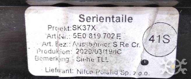  5E0819702F