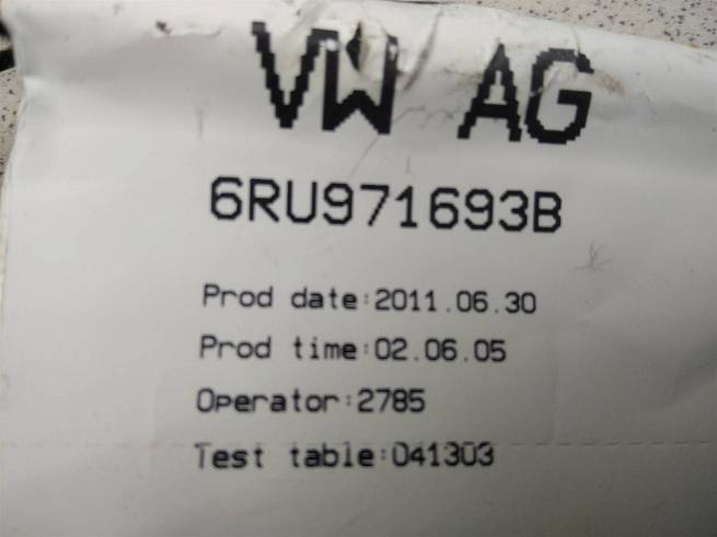  6RU971693B