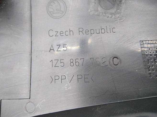  1Z5867762C