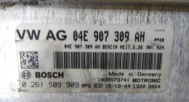  04E906057AD5EU