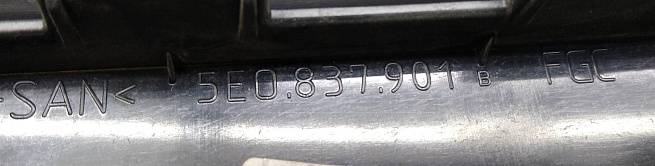  5E0837901B
