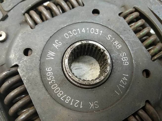  03C141031