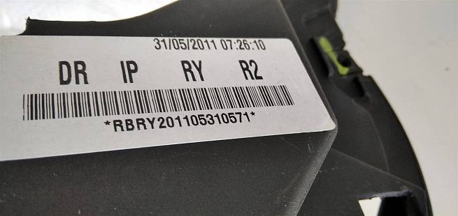  847104L600RY