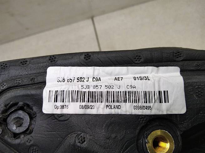  5JB857508E