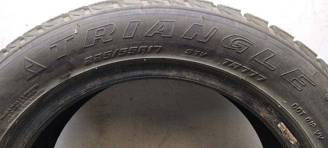  225/55 R17