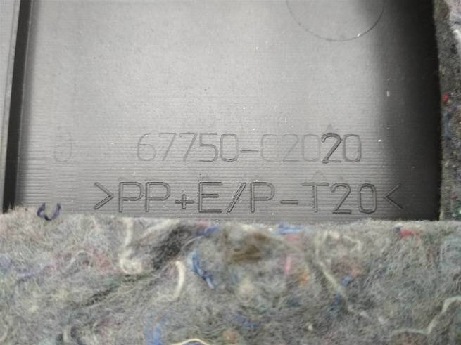  6775002020B0