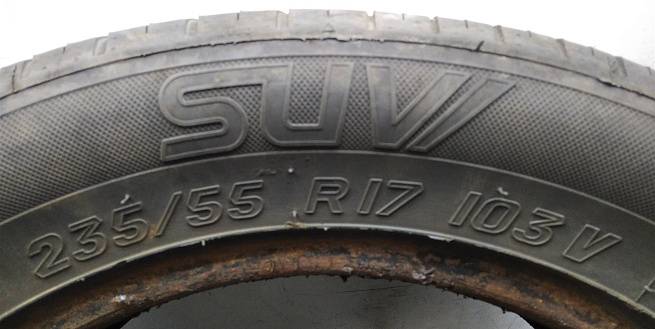  235/55/17