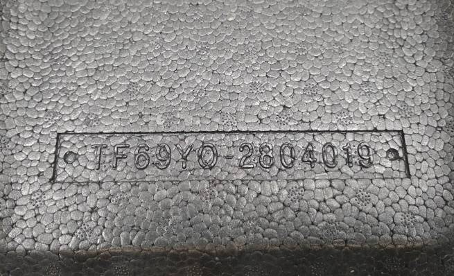 TF69Y02804019