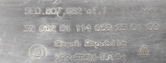  5E0807682