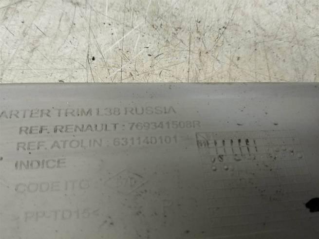  769340016R