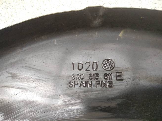  6R0615611E