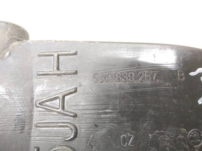  5JA839249E