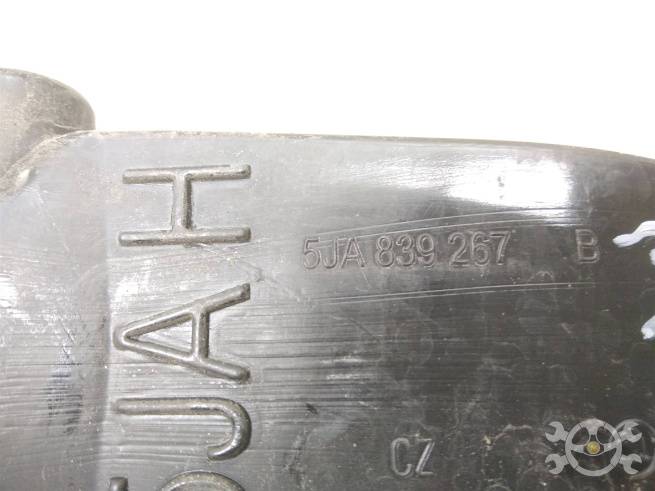  5JA839249E
