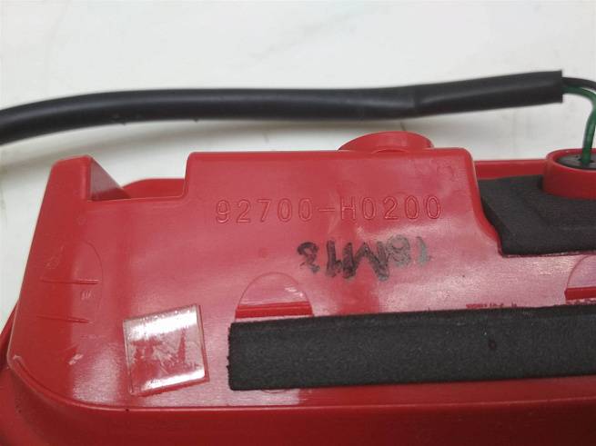  92700H0200