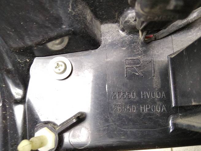  26550HV00A