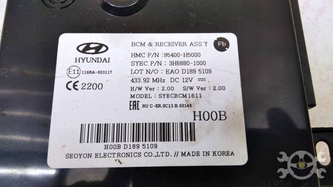  95400H5000