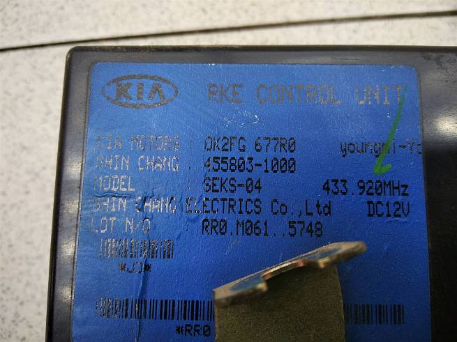  0K2FG677R0