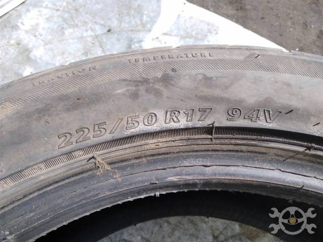  225/50/17