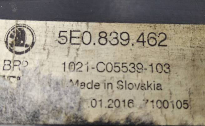  5E0839462