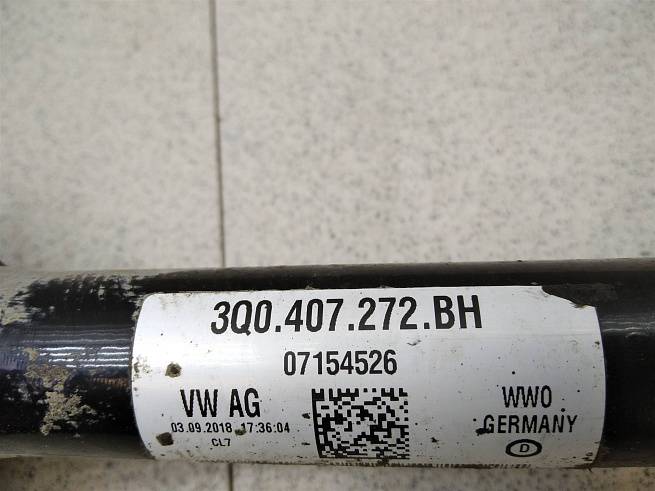  3Q0407272BH