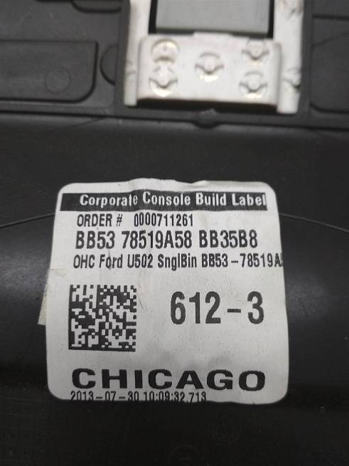  BB5Z78519A70BB