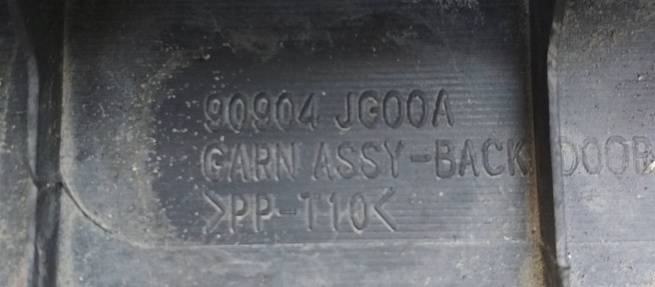  90904JG00A