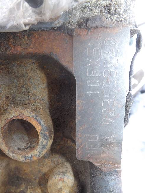  1.6 16V NFU TU5JP4 10FX5N