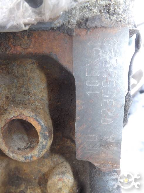  1.6 16V NFU TU5JP4 10FX5N