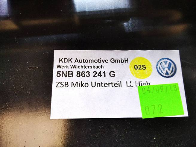  5NB863241G