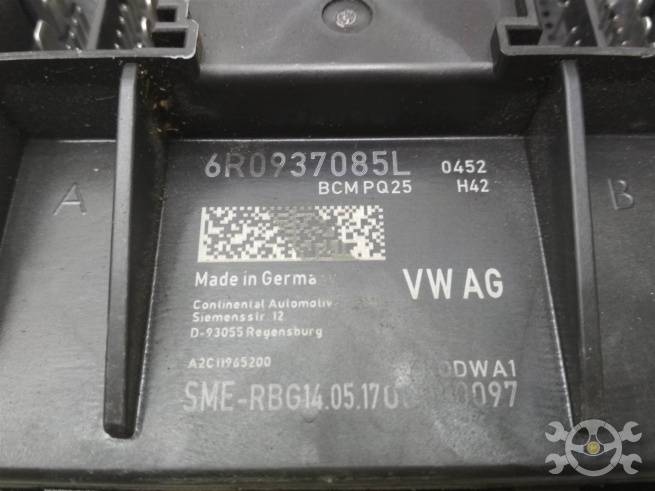  6R0937085L
