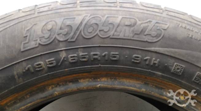  195/65 R15