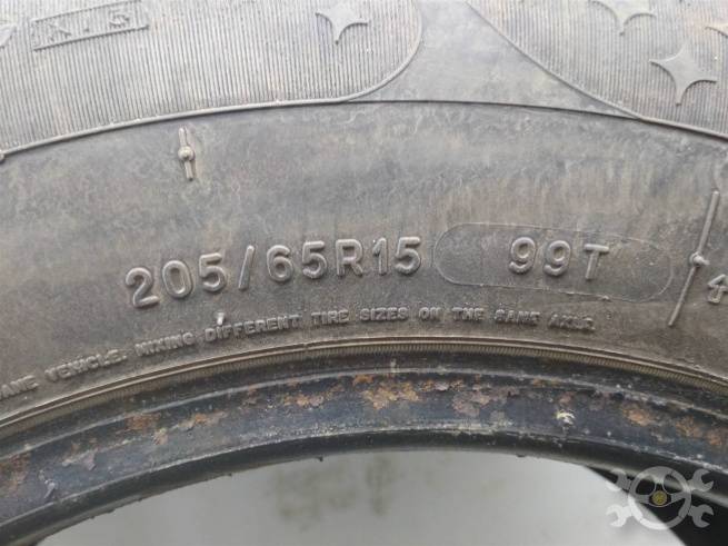  205/65R15