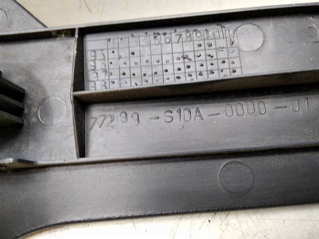  77299S10000ZB