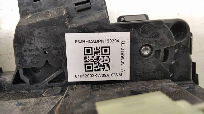  6105200XKW09A