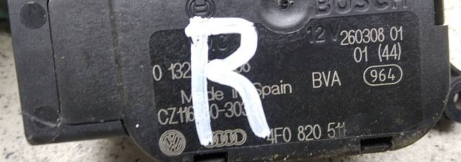  4F0820511