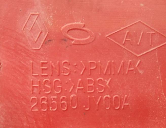  26560JY00A