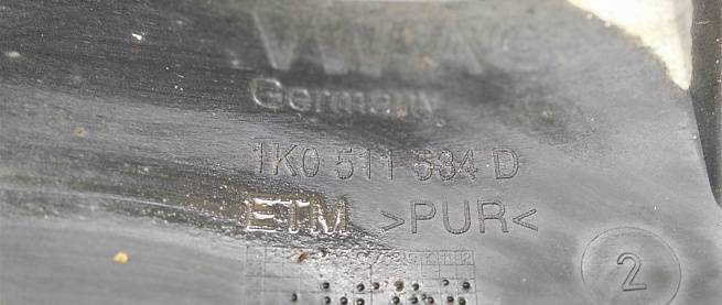  1K0505311AB